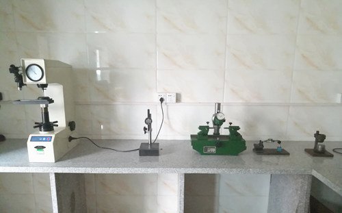 粉末冶金檢驗室，檢測設(shè)備1