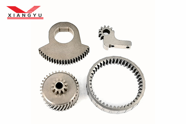 粉末冶金燒結過程（粉末冶金燒結方法）